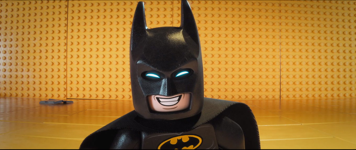 Batman lego