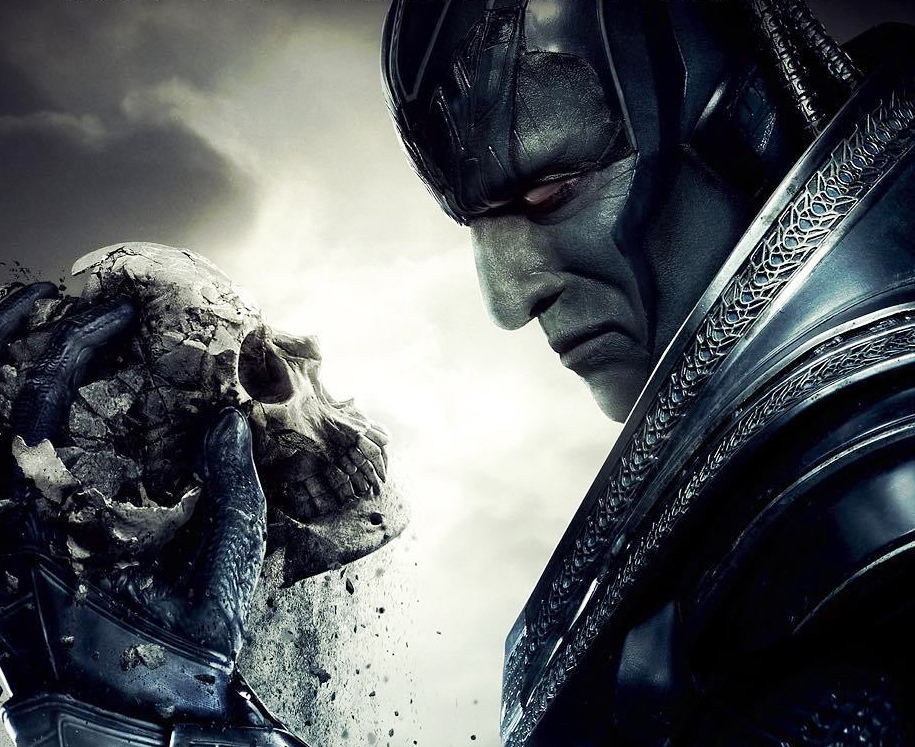 X Men Apocalypse Poster