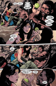 Mulher-Maravilha Terra Um 36 wonder-woman-earth-one-p5