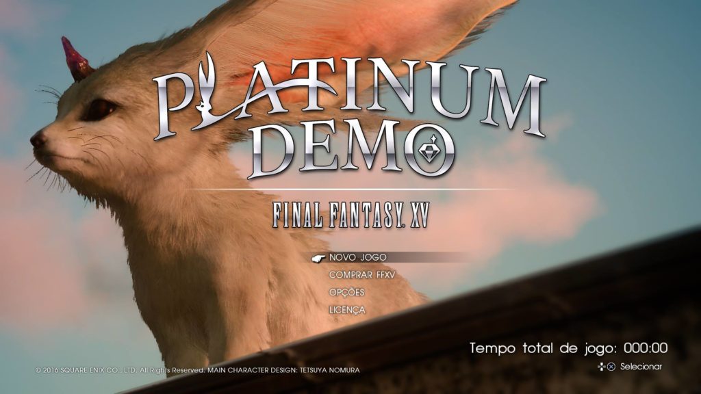 Testamos a demo de Final Fantasy XV! Confira: 40 12909580_959131937468675_8745010977313832893_o