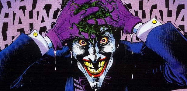 Batman A Piada Mortal