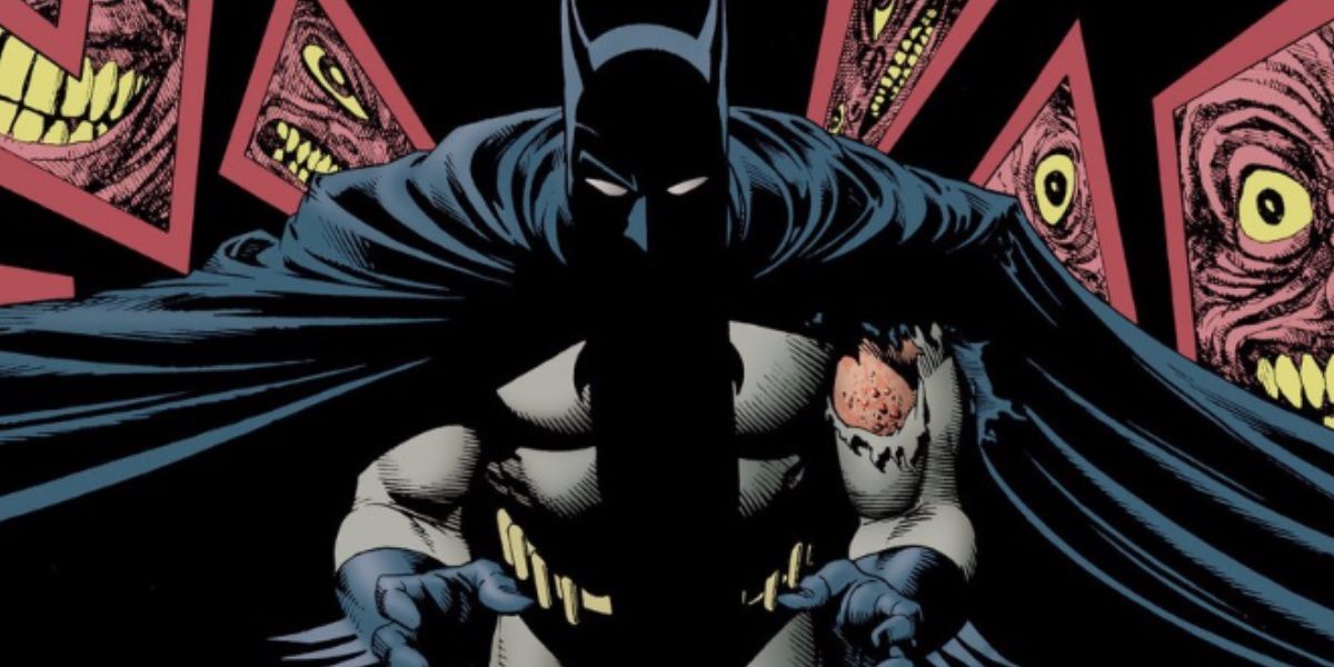 Batman The Killing Joke DC Animated Movie