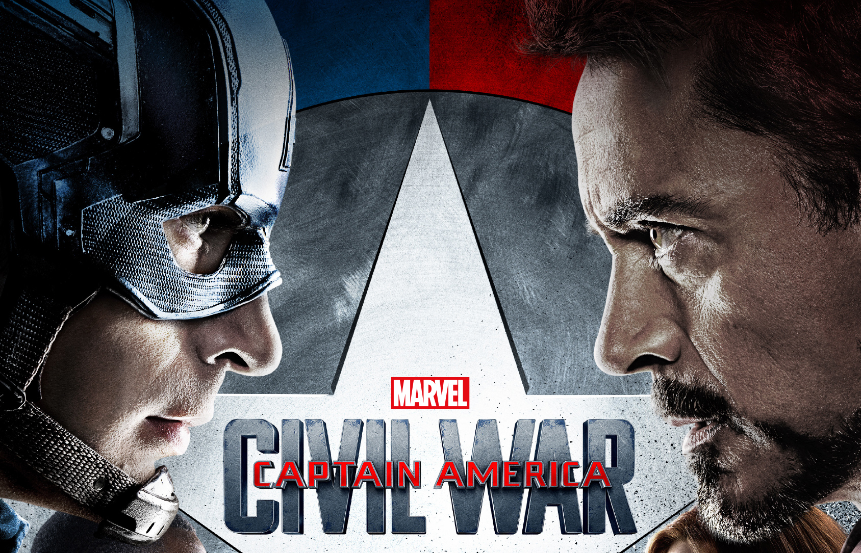 Civil War Final Posteradsfas