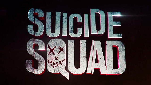 Esquadrao Suicida logo