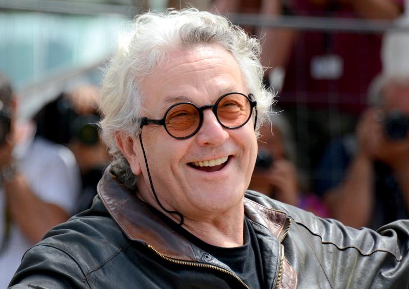 George Miller Cannes 2015 2