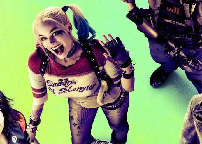 Harley Quinn Robbie