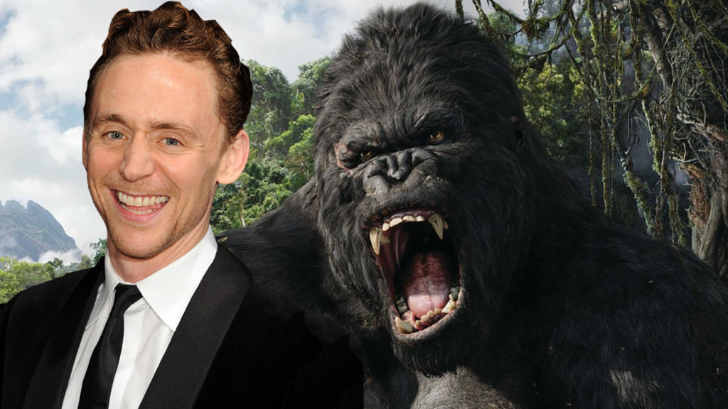 Novo King Kong vem aí, mas diferente 36 Hiddleston-Kong