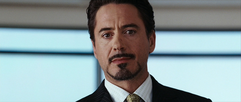 IM Tony Stark
