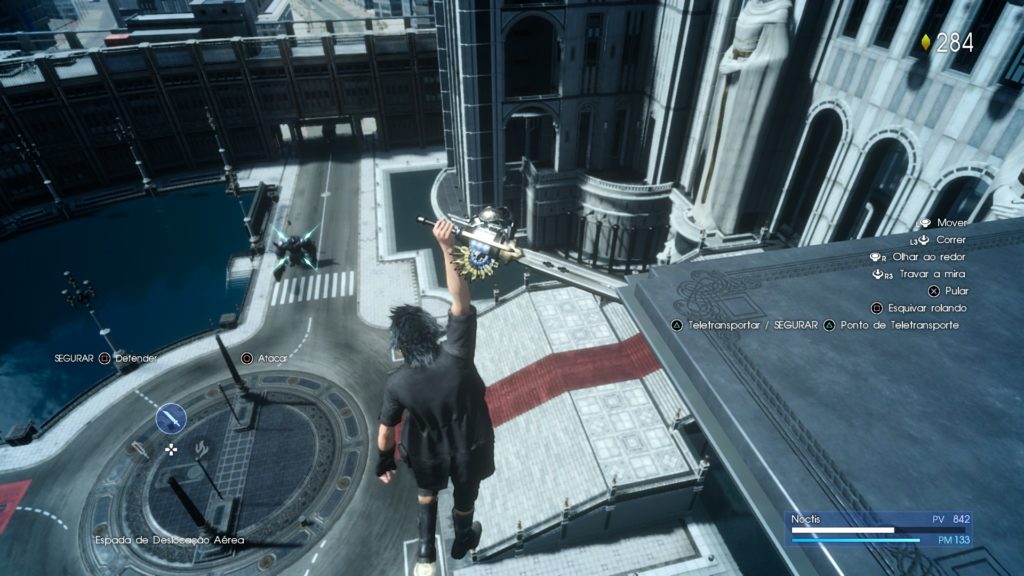 Testamos a demo de Final Fantasy XV! Confira: 44 PS_Messages_20160402_130920