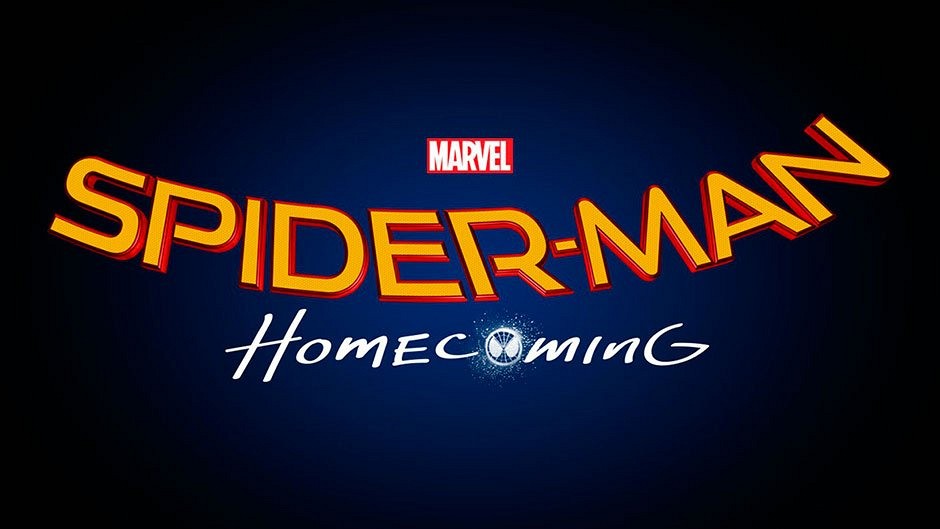 Spider Man Homecoming Movie 2017 Logo