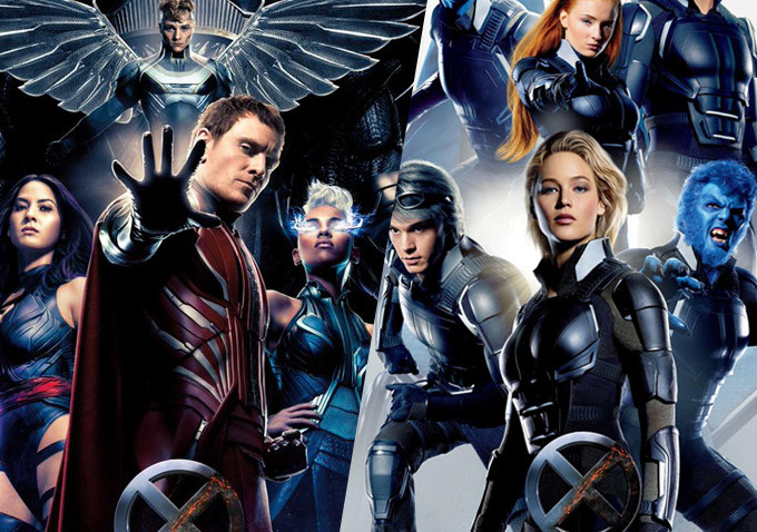 X Men Apocalipse destaque