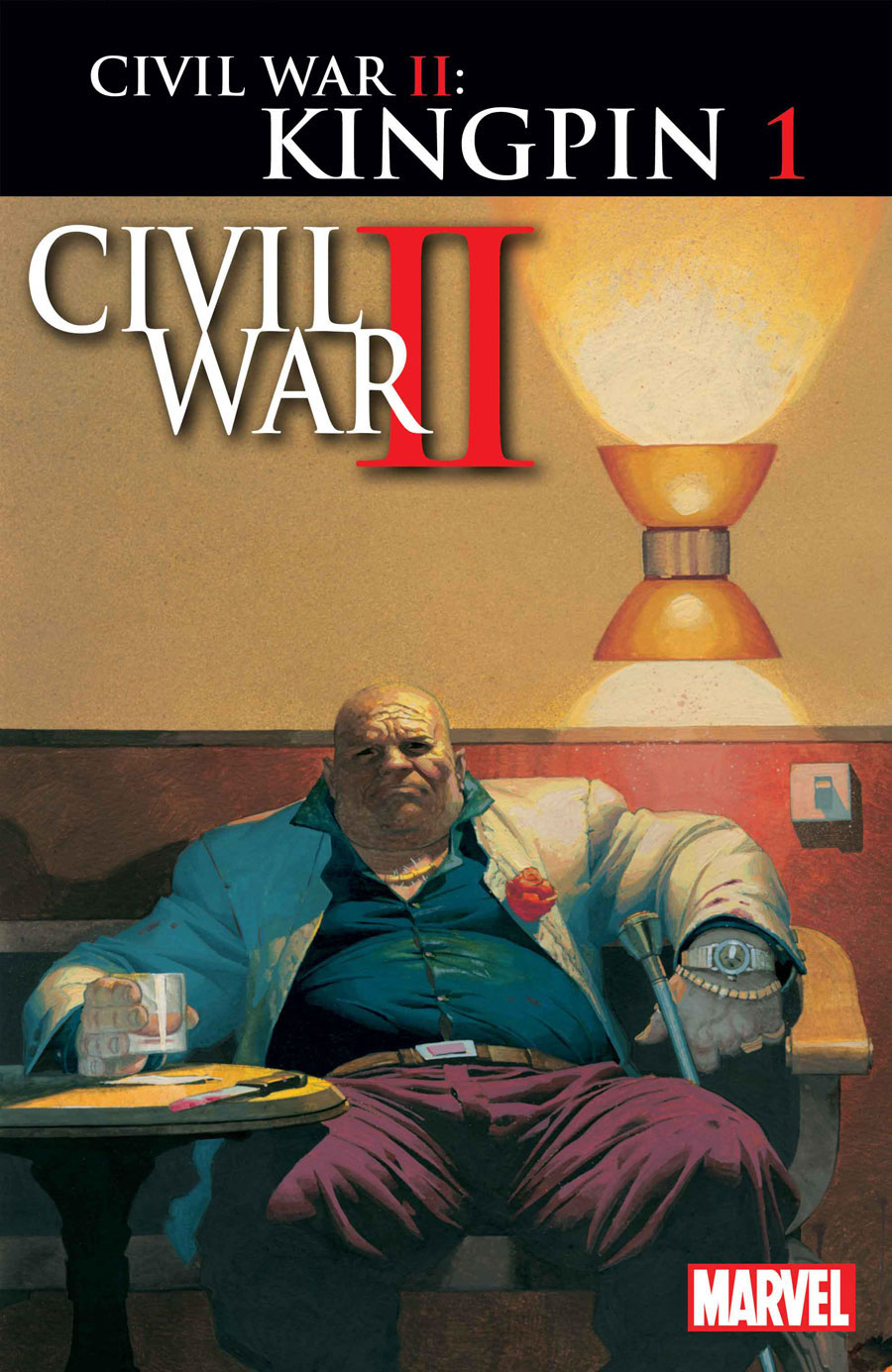 civil war 2 kingpin 1 2