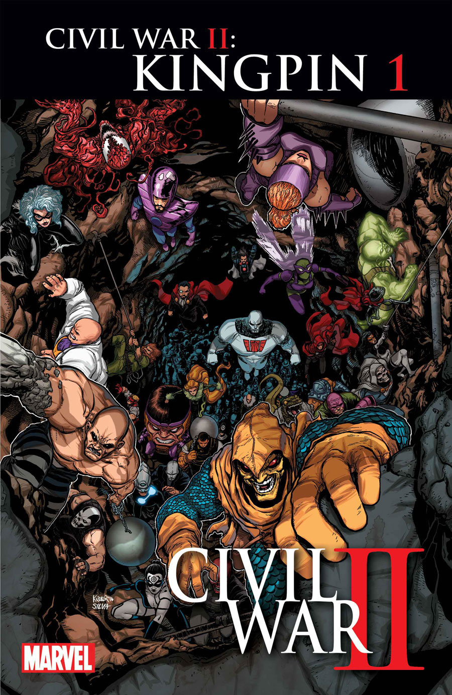 civil war 2 kingpin 1