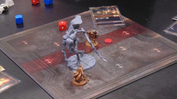 Dark Souls: The Board Game é financiado rapidamente 36 dark souls jogo de tabuleiro kickstarter 02