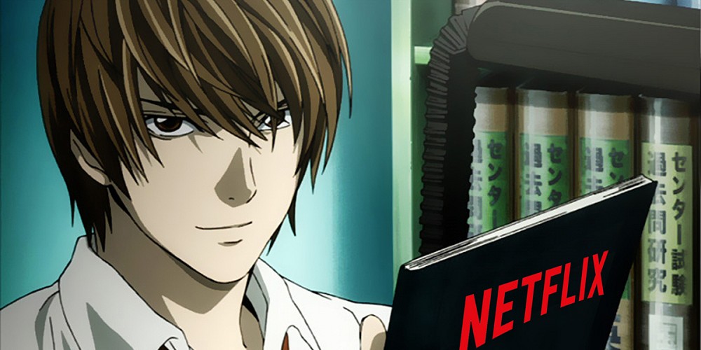 death note movie netflix distributor