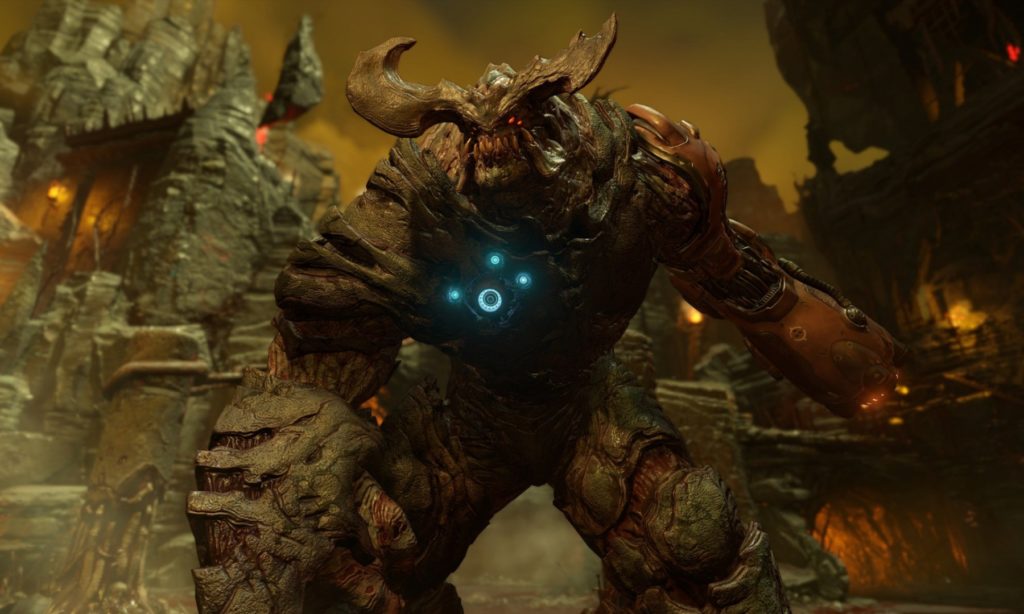 Beta de Doom tá vindo 36 doom