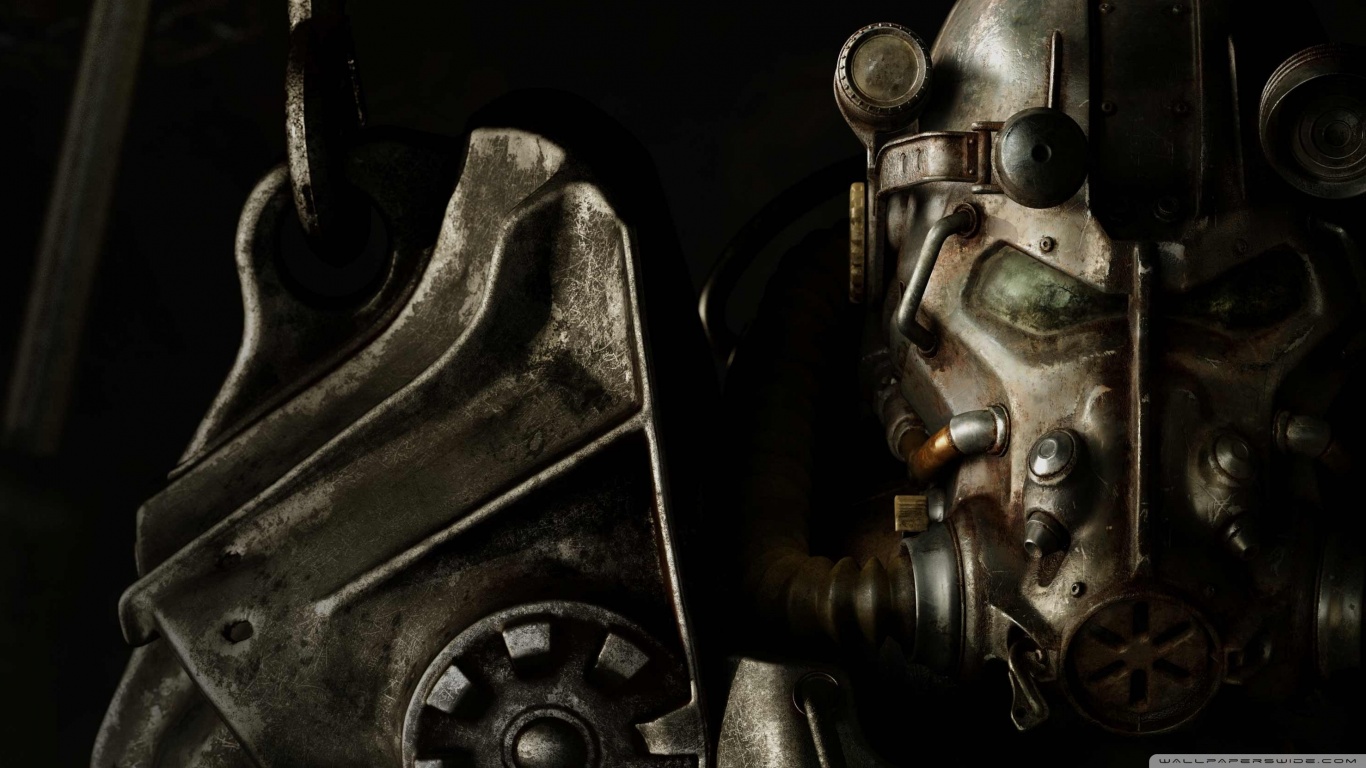 fallout 4 paladin wallpaper