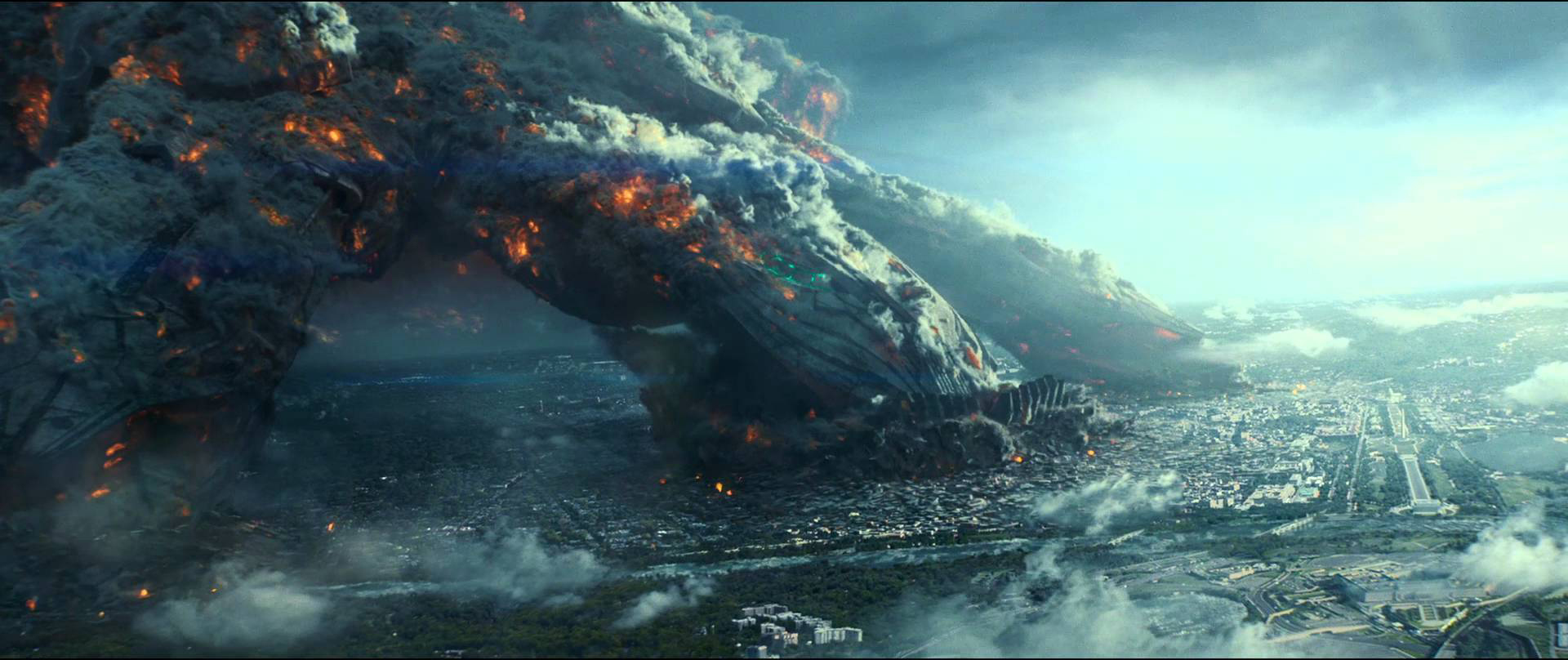 independence day o ressurgimento