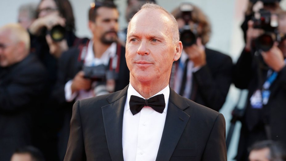 michael keaton a l
