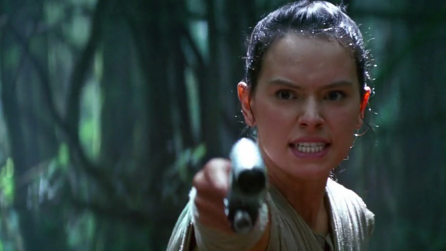 star wars the force awakens new tv spot rey