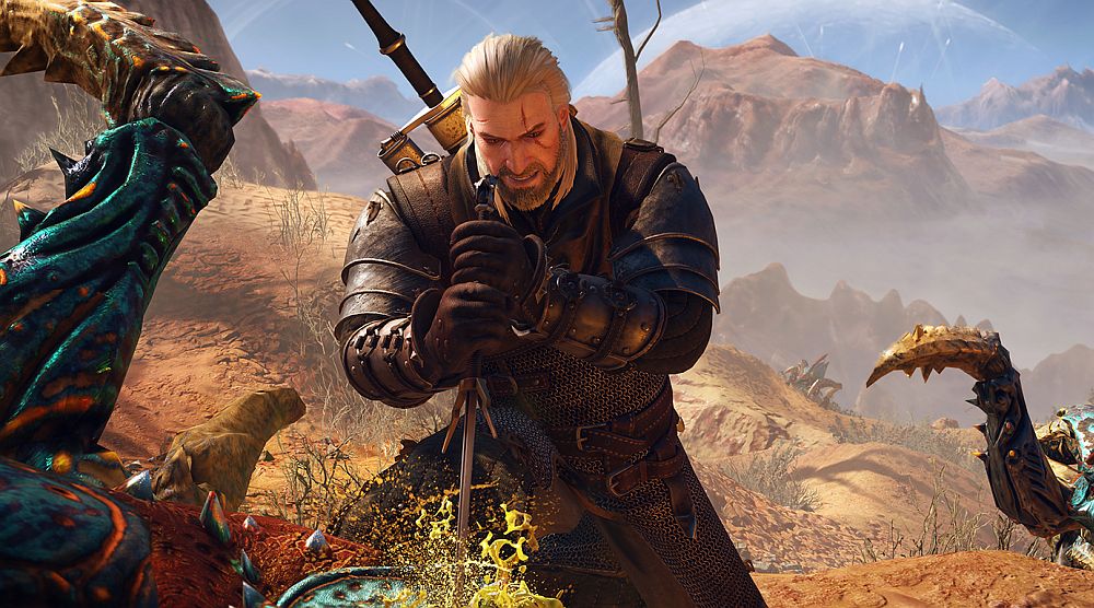 the witcher 3 wild hunt new header