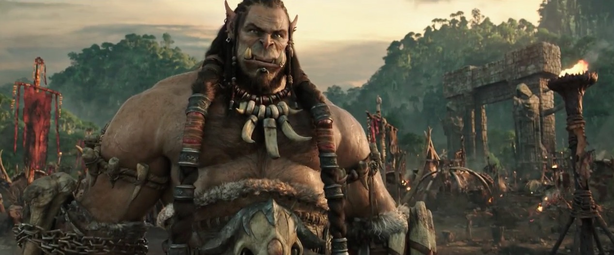 warcraft movie trailer 8