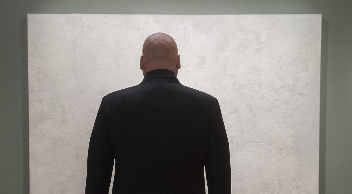 Marvels Daredevil Vincent DOnofrio as Wilson Fisk 001