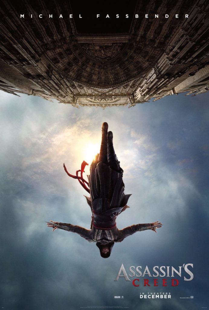 Assista ao primeiro trailer do filme de Assassin's Creed 36 assassins_creed_movieposter1