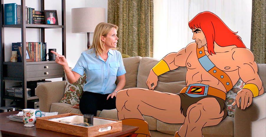 first hilarious look at son of zorn from phil lord and chris miller2