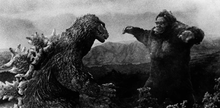 kong vs godzilla movie