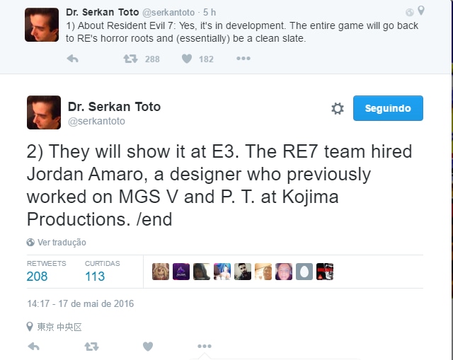 Resident Evil 7 na E3 2016? 36 screenshot-twittercom-2016-05-17-19-26-19_3d68