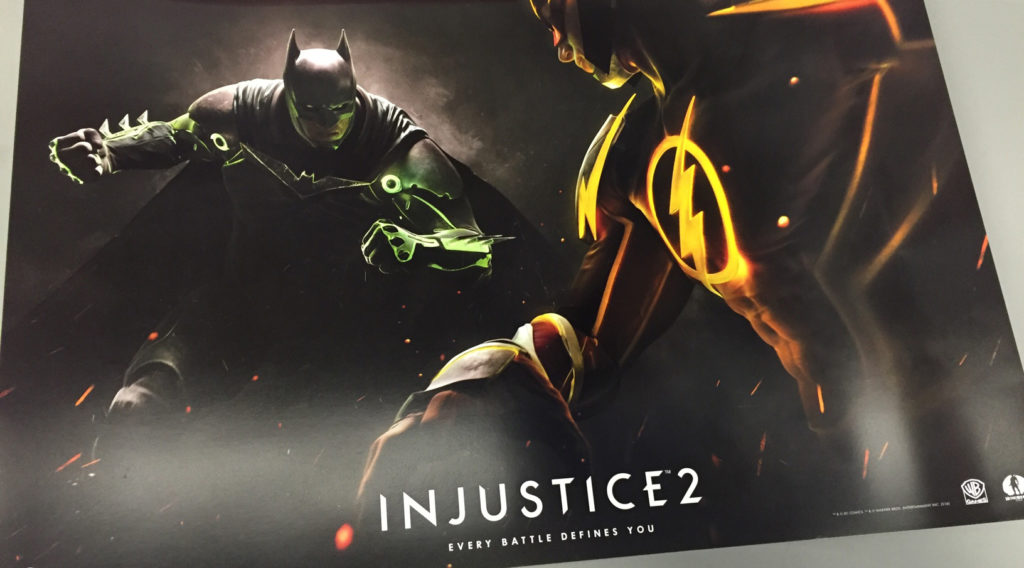 Vaza suposta imagem de Injustice 2 na internet 36 Injustice-2-leak