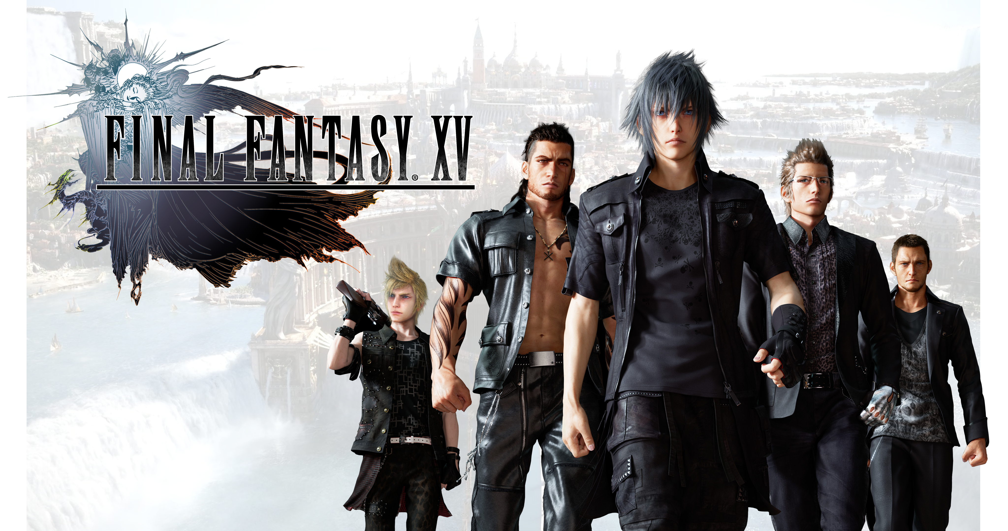 final fantasy XV