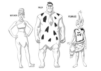 flintstones arte2