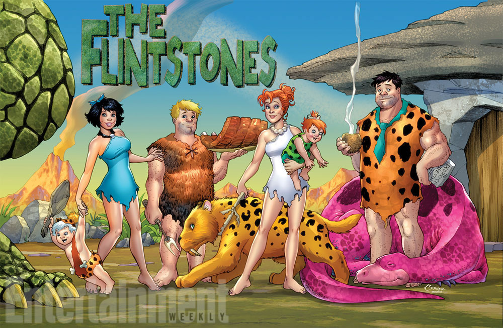 hb flintstones