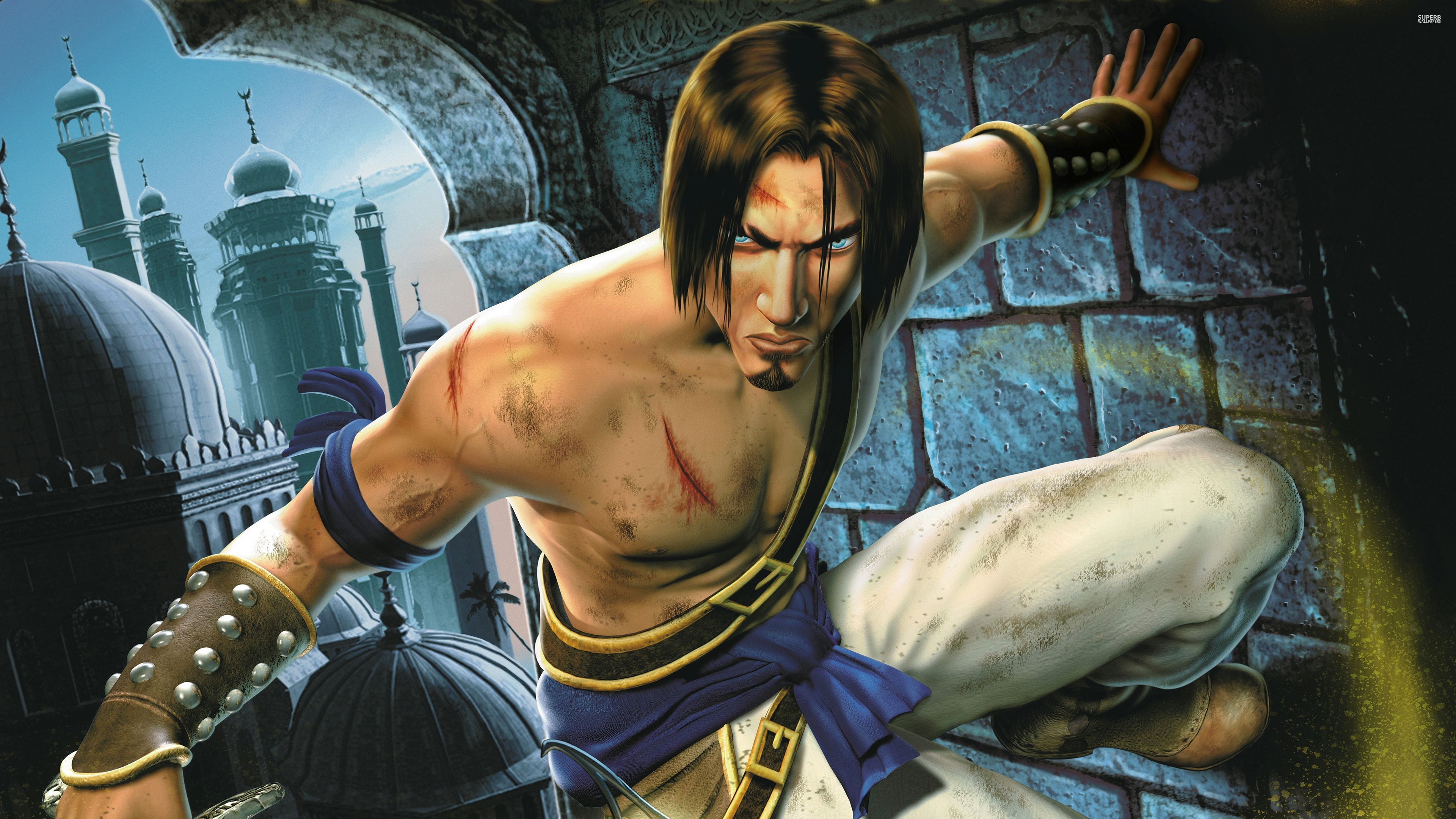 prince of persia the sands of time 1
