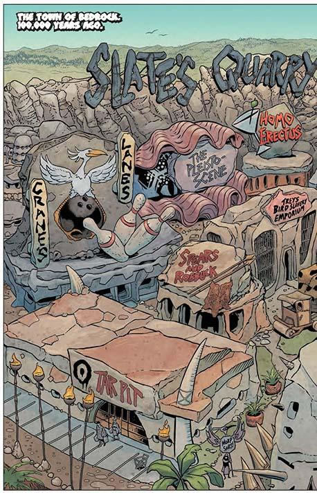 the flintstones 1 p1