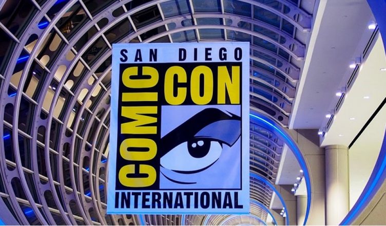 San Diego Comic Con Capa