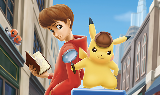 Novas informações sobre o filme de Pokémon 37 art