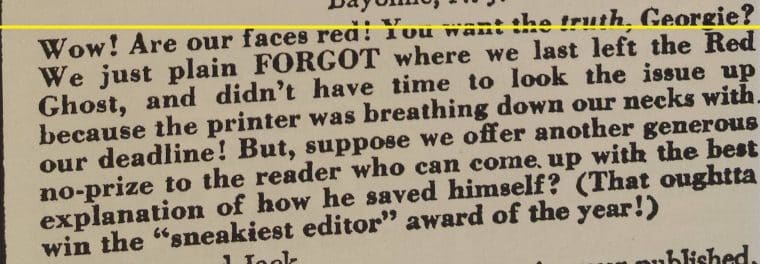 Carta de George R. R. Martin para Stan Lee é encontrada 40 carta-george-stan-760x264_kmpt
