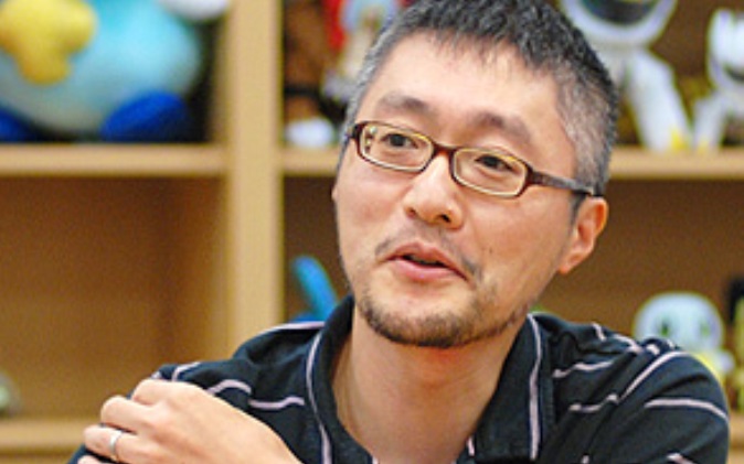 Ken Sugimori