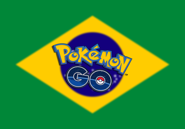 pokemon go brasil