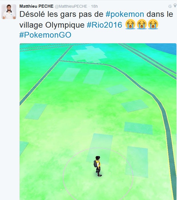 Atleta da França reclama por falta de Pokemons na Vila Olímpica 36 pokemongo-vilaolimpica_8xh1