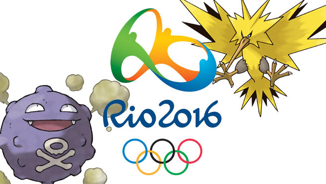 rio pokemon go 190292