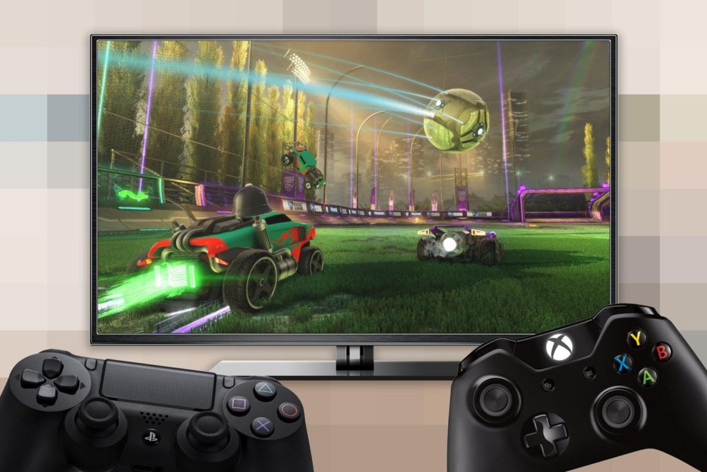 Rocket League | Cross-Play entre PS4 e XBOX ONE está pronto, só precisa da aprovação da Sony 36 rocket-league-offers-cross-platform-support