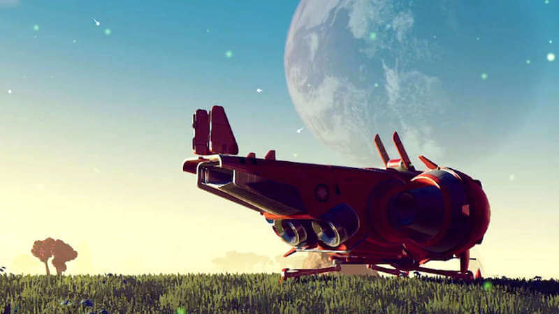 No Man's Sky  Jogadores pedem reembolso no Steam após duas horas de jogo -  NerdBunker