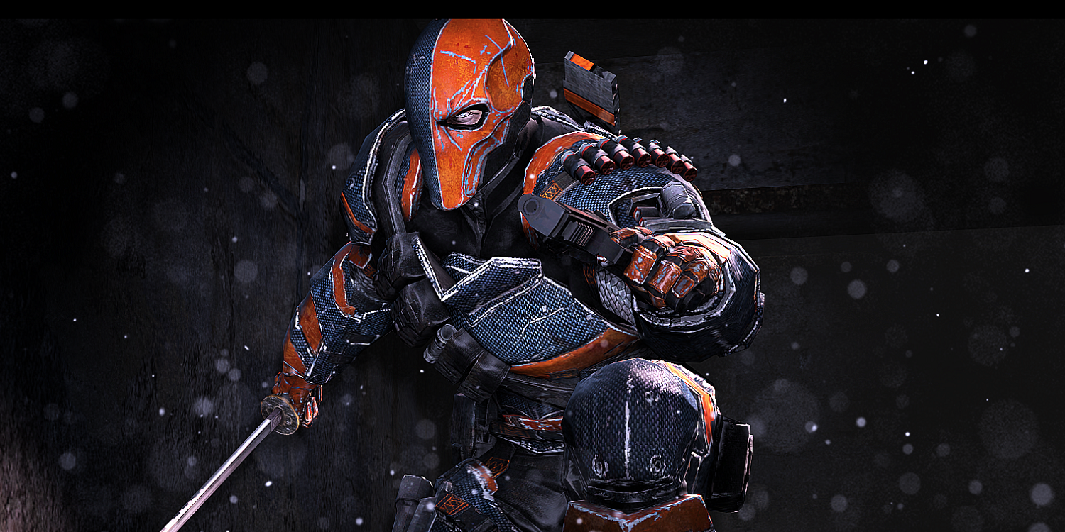 Deathstroke