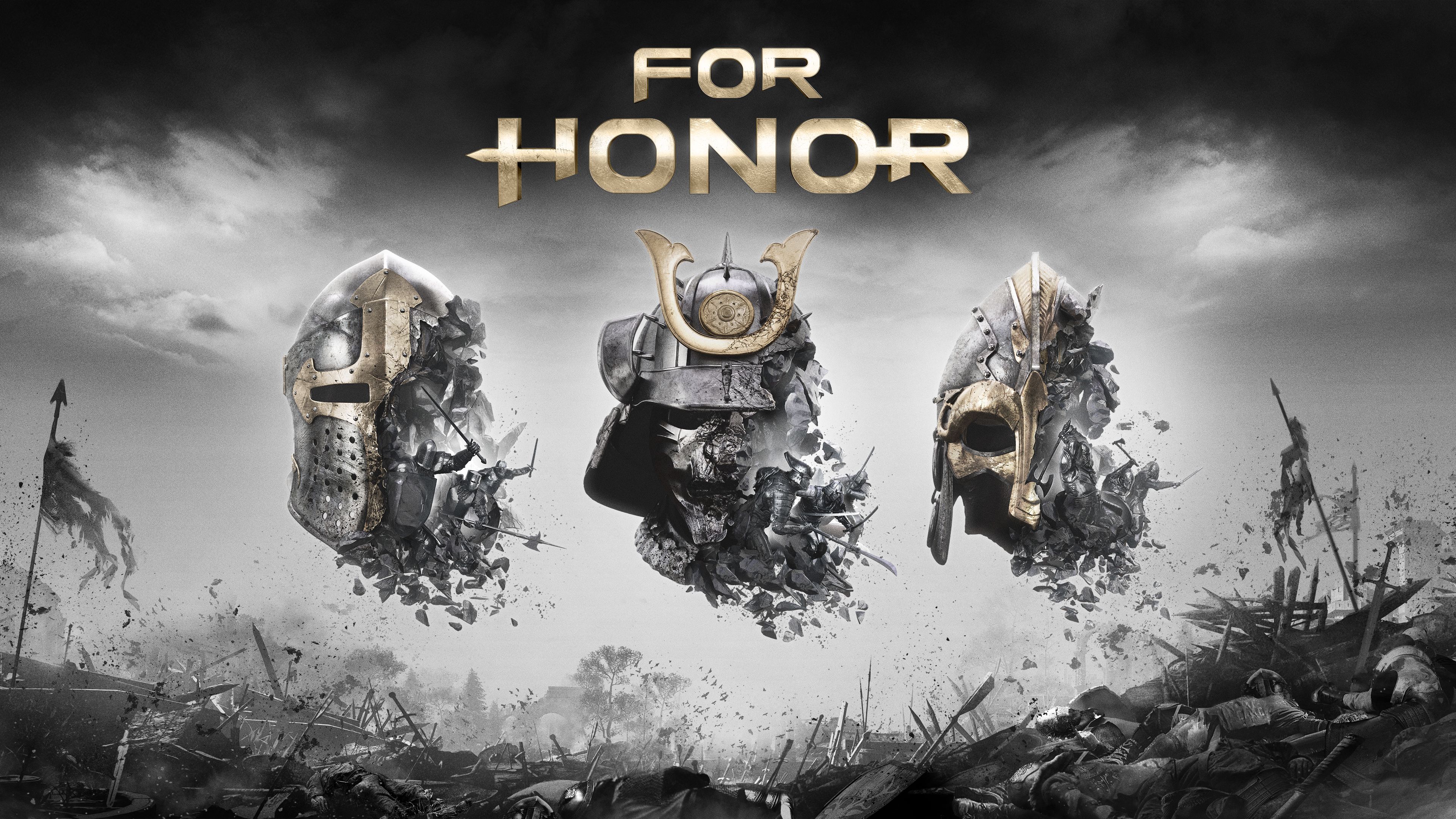 For Honor art Iconic Image E3 150415 4pmPST 1434397229