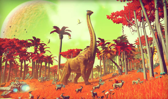 No Man s Sky PS4 patch bugs Hello Games 699275