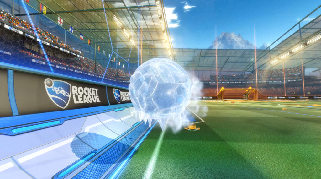 Rocket League | Novo modo de jogo vai adicionar poderes aos carros 38 Rumble-Freezer